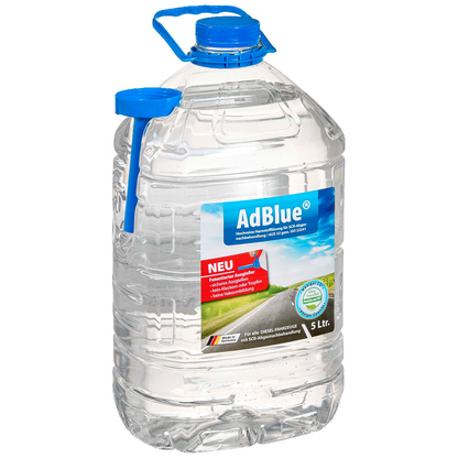 Artikelbild 4 für Harnstofflösung 32,5%, gem. ISO22241 AdBlue 5 l, 1 St., Artikelnummer 594639