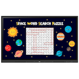 Artikelbild 1 für LG CreateBoard 86TR3DK-BY Smart Signage UHD-Touch-Display, schwarz, 218,0 cm (86,0 Zoll), Artikelnummer 800369