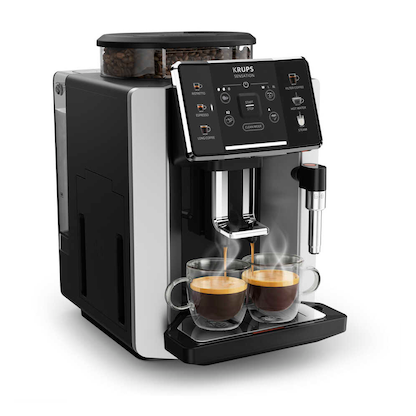Artikelbild für KRUPS Sensation EA910E10 Kaffeevollautomat, Artikelnummer 808327