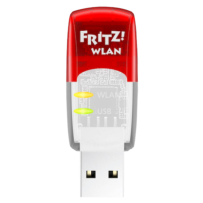 Artikelbild 3 für FRITZ! WLAN AC 430 MU-MIMO WLAN-Stick, 1 St., Artikelnummer 430482