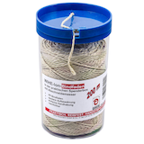 Artikelbild 1 für WIHEDÜ Kordel in Spenderbox braun 200,0 m, Artikelnummer 140996