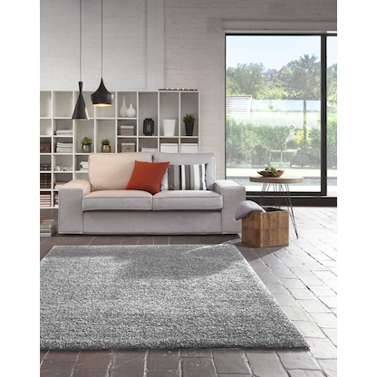 Artikelbild 4 für meet powered by PAPERFLOW Teppich DOLCE grau 120,0 x 170,0 cm, Artikelnummer 140824