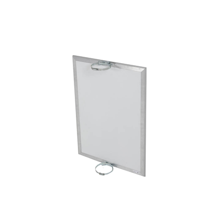 Artikelbild 2 für update displays Klapprahmen silber 46,9 x 64,3 cm, 1 St., Artikelnummer 976107