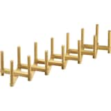 Artikelbild 1 für WESTMARK Abtropfgestell Luigi braun, 1 St., Artikelnummer 997137