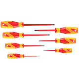 Artikelbild 1 für GEDORE Schraubendreher-Set VDE 2170-2160 PH-077 1616048 7-teilig, Artikelnummer 334597