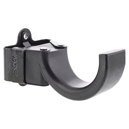 Artikelbild für WAGNER® design yourself Garderobenhaken WH 2097 mit 1 Haken schwarz, 1 St., Artikelnummer 419356