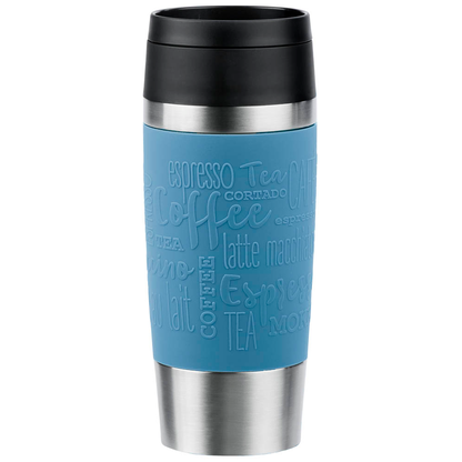 Artikelbild für emsa Isolierbecher CLASSIC blau 360,0 ml, 1 St., Artikelnummer 477362