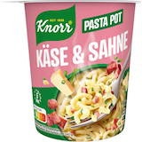 Artikelbild 1 für Knorr® PASTA POT KÄSE & SAHNE Fertiggericht 1 St., 1 St., Artikelnummer 627978