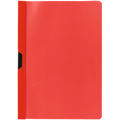 Artikelbild für BRUNNEN Klemmhefter rot, 1 St., Artikelnummer 925281