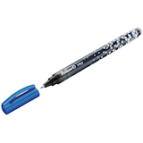 Artikelbild 1 für Pelikan Inky 273 Tintenroller schwarz/blau 0,5 mm, Schreibfarbe: blau, 1 St., Artikelnummer 821239