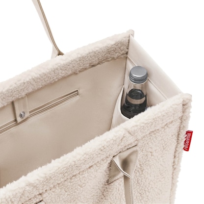 Artikelbild 3 für reisenthel® Einkaufstasche daily shopper Kunststoff teddy sand DN1042, Artikelnummer 571483