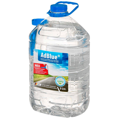 Artikelbild 5 für Harnstofflösung 32,5%, gem. ISO22241 AdBlue 5 l, 1 St., Artikelnummer 594639