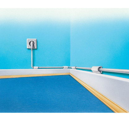 Artikelbild 8 für tesa Kabelclips Powerstrips Kabel-Clip weiß 3,6 cm x 2,1 cm, 5 St., Artikelnummer 697102