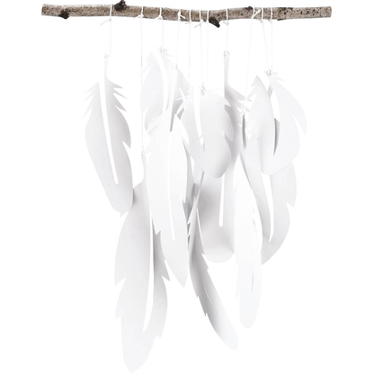 Artikelbild 6 für folia Tonpapier weiß 130 g/qm 50 St., Artikelnummer 962718