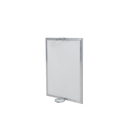 Artikelbild 3 für update displays Klapprahmen silber 46,9 x 64,3 cm, 1 St., Artikelnummer 976107