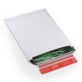 Artikelbild 1 für ColomPac® Kartonversandtaschen weiß für DIN A4+, 20 St., Artikelnummer 144006