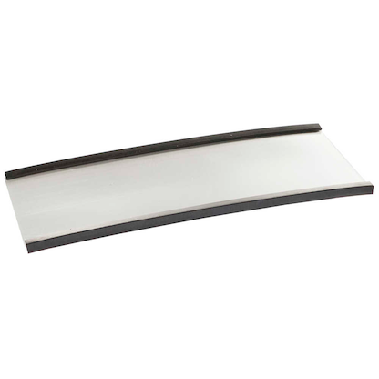 Artikelbild 2 für SPRINTIS Etikettenhalter magnetisch schwarz 10,0 x 4,0 cm, 100 St., Artikelnummer 730038