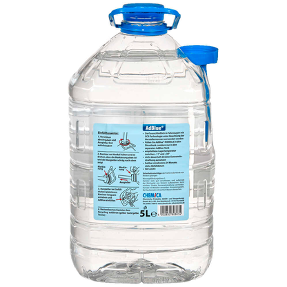 Artikelbild 6 für Harnstofflösung 32,5%, gem. ISO22241 AdBlue 5 l, 1 St., Artikelnummer 594639