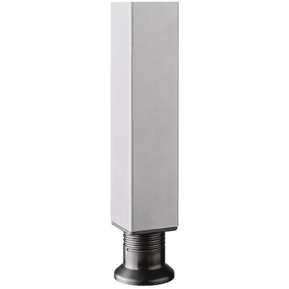 Artikelbild 9 für HAMMERBACHER Akandia Büromöbel-Set lichtgrau, Artikelnummer 841858