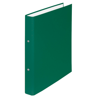 Artikelbild 2 für DONAU Ringbuch 2-Ringe grün 2,5 cm DIN A4, 1 St., Artikelnummer 184788