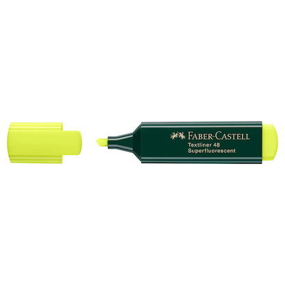 Artikelbild 3 für AKTION: FABER-CASTELL 48 Textmarker farbsortiert, 8 St., Artikelnummer 883777