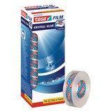 Artikelbild 1 für tesa KRISTALL-KLAR Klebefilm transparent 15,0 mm x 33,0 m 10 Rollen, Artikelnummer 873005