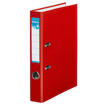 Artikelbild 1 für DONAU Klassik Ordner rot Karton 5,0 cm DIN A4, 1 St., Artikelnummer 183665