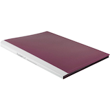 Artikelbild 1 für FolderSys FolderSys® Sichtbuch DIN A4, 20 Hüllen bordeaux, 1 St., Artikelnummer 642140