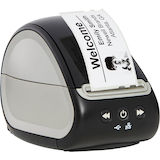 Artikelbild 1 für DYMO LabelWriter 550 Turbo Etikettendrucker silber, schwarz, Artikelnummer 515938