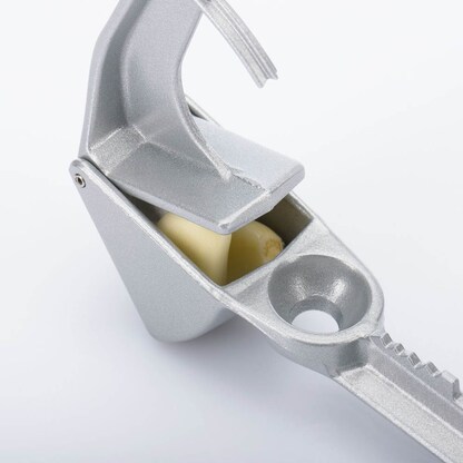 Artikelbild 4 für WESTMARK Knoblauchpresse Extracta silber, Artikelnummer 711024