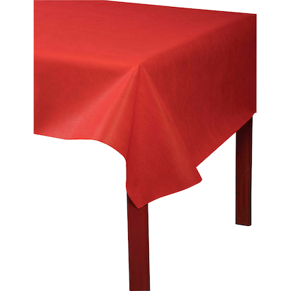 Artikelbild 6 für PROnappe Tischdecke rot 1,2 x 10,0 m, 4 Rollen, Artikelnummer 365439