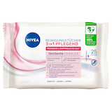 Artikelbild 1 für NIVEA 3in1 pflegender Make-up Entferner 25 St., Artikelnummer 541689
