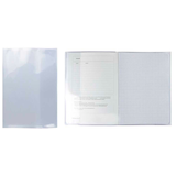 Artikelbild 1 für HERMA Heftumschlag PLUS transparent DIN A5, Artikelnummer 772743