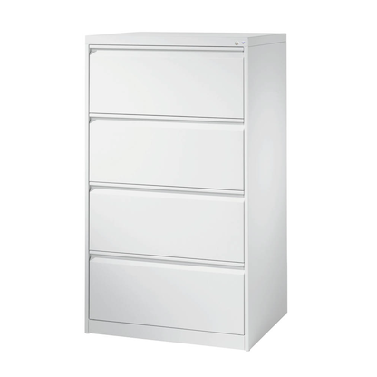 Artikelbild 4 für CP Hängeregistraturschrank verkehrsweiß 4 Schubladen 78,7 x 59,0 x 135,7 cm, 1 St., Artikelnummer 269377