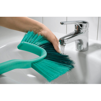 Artikelbild 4 für LEIFHEIT Staubbesen Dusty türkis/schwarz Kunststoff 34,0 cm breit, Artikelnummer 198861