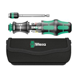 Artikelbild 1 für Wera Bit-Schraubendreher Kraftform Kompakt 20 Tool Finder 1 05051016001 8-teilig, Artikelnummer 897379