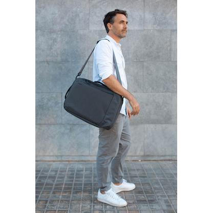 Artikelbild 10 für Targus Laptoptasche Cypress Kunstfaser grau TBT92602GL bis 39,6 cm (15,6 Zoll), Artikelnummer 490443