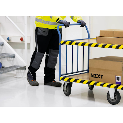 Artikelbild 5 für DURABLE Prallschutz P30 rund 5,0 cm, 1 St., Artikelnummer 459667