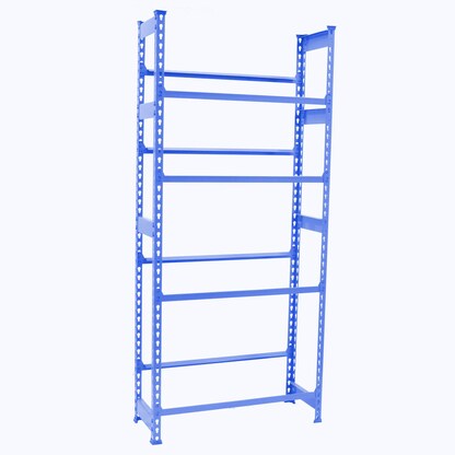 Artikelbild 2 für Simonrack Getränkekistenregal SIMONBOTTLE 4 8425437119507 blau 80,0 x 30,0 x 200,0 cm, Artikelnummer 978761