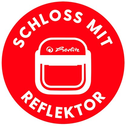 Artikelbild 15 für herlitz Schulranzen-Set Loop Plus Butterfly Paradise Kunstfaser lila, Artikelnummer 271373