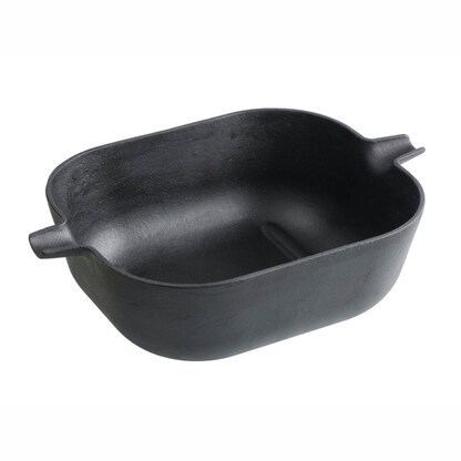Artikelbild für tepro Grilleinsatz Wok 24,0 x 35,0 x 10,0 cm, 1 St., Artikelnummer 328654