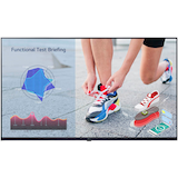 Artikelbild 1 für LG 43UL3J-M UHD-Display, schwarz, 108,0 cm (43,0 Zoll), Artikelnummer 537867