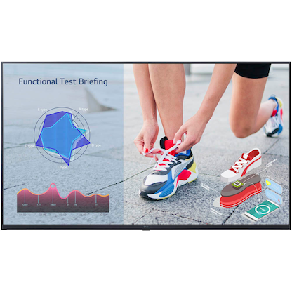 Artikelbild für LG 43UL3J-M UHD-Display, schwarz, 108,0 cm (43,0 Zoll), Artikelnummer 537867