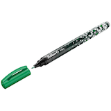 Artikelbild 1 für Pelikan Inky 273 Tintenroller schwarz/grün 0,5 mm, Schreibfarbe: grün, 1 St., Artikelnummer 907206