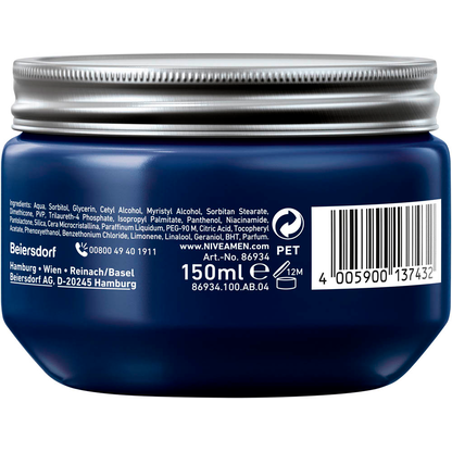 Artikelbild 2 für NIVEA MEN CRAFT STYLERS NATURAL LOOK Creme Haargel 150,0 ml, Artikelnummer 577579