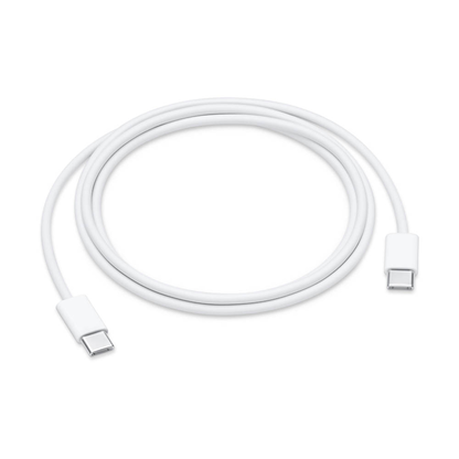 Artikelbild für Apple USB C Kabel 1,0 m weiß, 1 St., Artikelnummer 708287