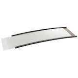 Artikelbild 1 für SPRINTIS Etikettenhalter magnetisch schwarz 10,0 x 4,0 cm, 100 St., Artikelnummer 730038