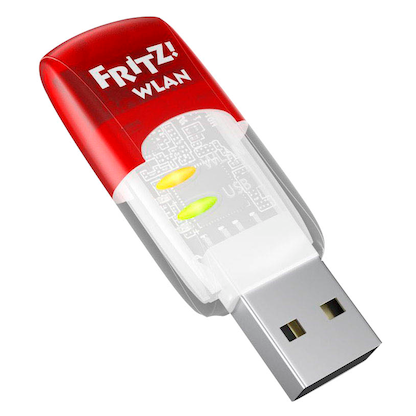 Artikelbild 2 für FRITZ! WLAN AC 430 MU-MIMO WLAN-Stick, 1 St., Artikelnummer 430482