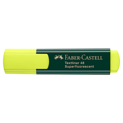 Artikelbild 3 für FABER-CASTELL 48 Textmarker farbsortiert, 8 St., Artikelnummer 778779