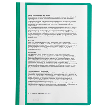 Artikelbild 3 für dots Schnellhefter Kunststoff grün DIN A4, 25 St., Artikelnummer 917258